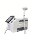 Desktop 755nm 808nm 1064nm Wavelength Powerful Fine Hair Fast Remove Machine Diode Laser Permanent Hair Removal Equipment